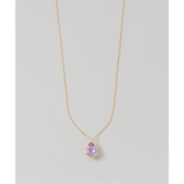 リラバイスピック＆スパン（Lilas by Spick and Span）/《WEB限定予約》【SAMH by LILAS】ピンクアメジストネックレス SVK18GP_7