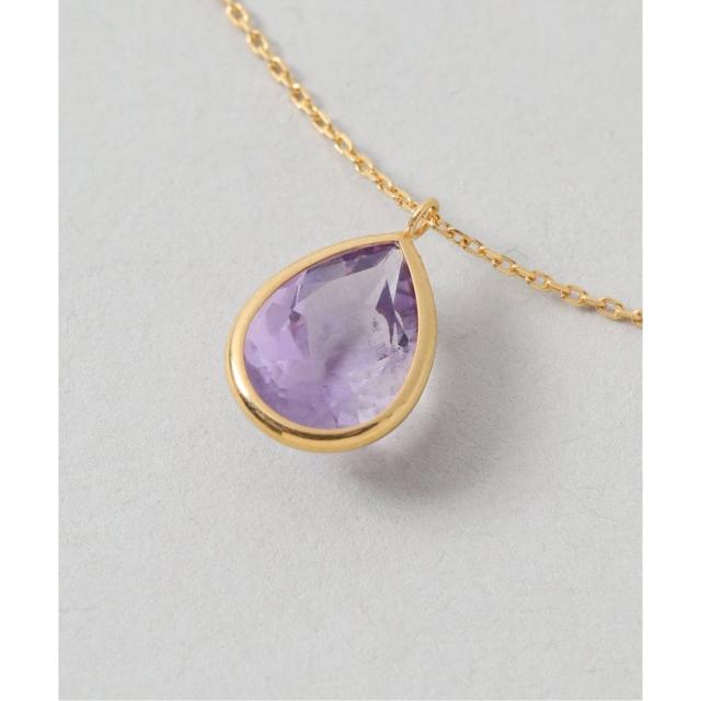 リラバイスピック＆スパン（Lilas by Spick and Span）/《WEB限定予約》【SAMH by LILAS】ピンクアメジストネックレス SVK18GP_8