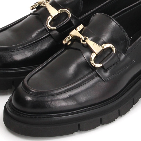 エスメラルダセレクト（ESMERALDA SELECT）/ビットデザインローファー