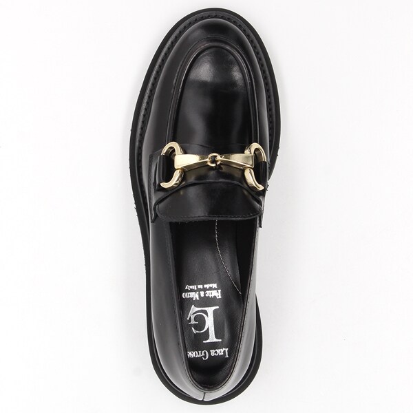 エスメラルダセレクト（ESMERALDA SELECT）/ビットデザインローファー