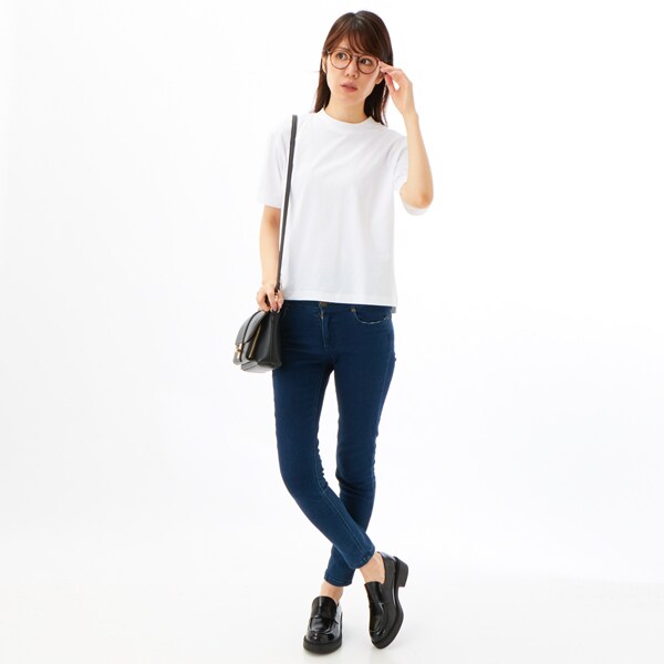 エスメラルダセレクト（ESMERALDA SELECT）/厚底コインローファー