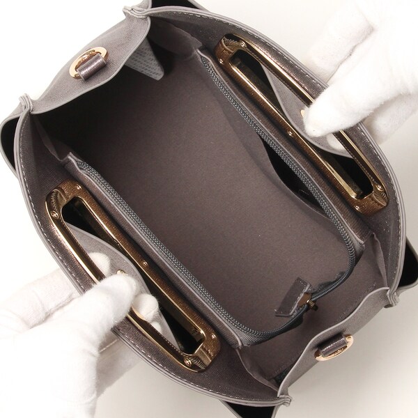 エー・アール アザレアローズ/ゴールドハンドル2WAYバッグ（結婚式