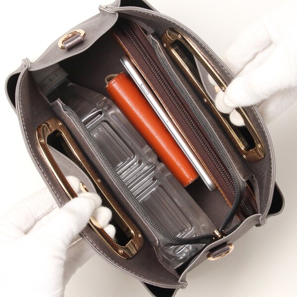 エー・アール アザレアローズ/ゴールドハンドル２WAYバッグ（結婚式/二次会/謝恩会/パーティー） エー・アール アザレアローズ/ゴールドハンドル2WAYバッグ（結婚式