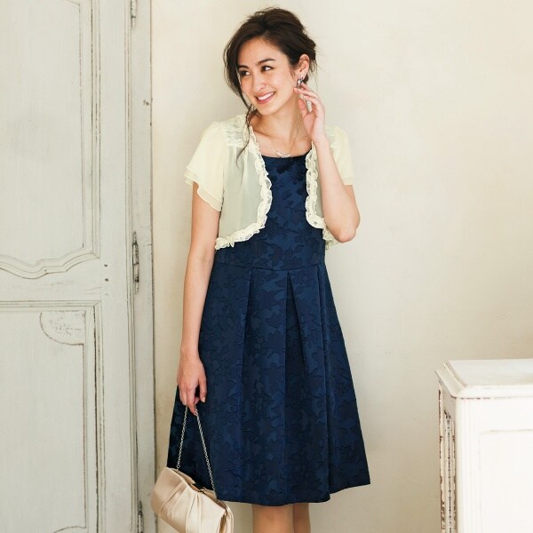 エー・アール　アザレアローズ（A・R Azalea Rose）/【カタログ掲載】花柄オパールブライダルドレス（結婚式/ニ次会/謝恩会/パーティ−…の通販は