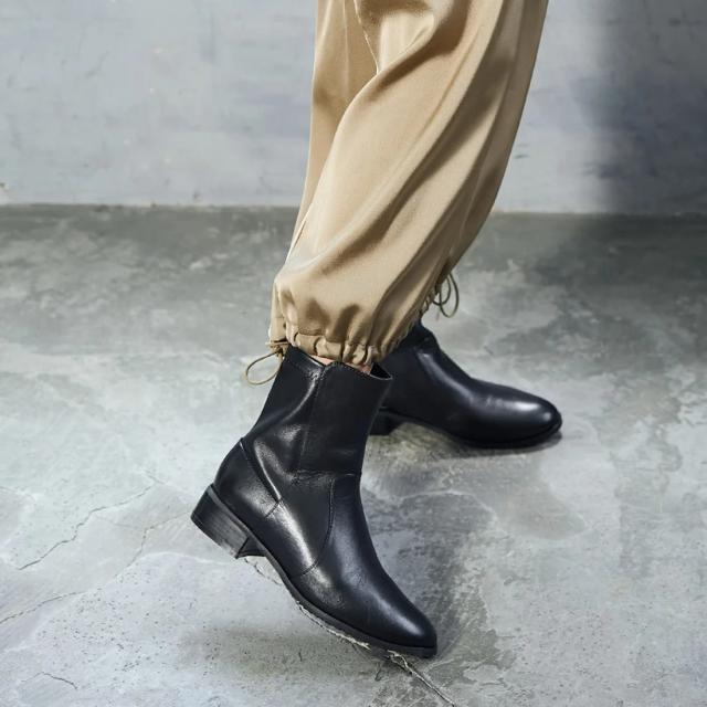 アルファ キュービック（ALPHA CUBIC）/【25秋冬新作】【本革】ソフト