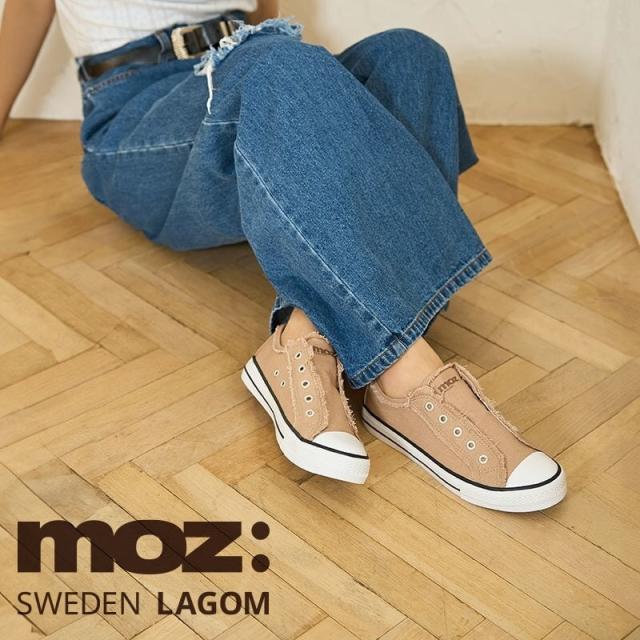 ウィッシュミーメル セット モズモカシン 楽天市場】【1,000円OFFクーポン～7/5】moz モズ スニーカー