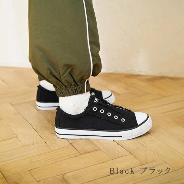 モズ（moz）/【25春夏再入荷】MOZ モズ紐なしスリッポン