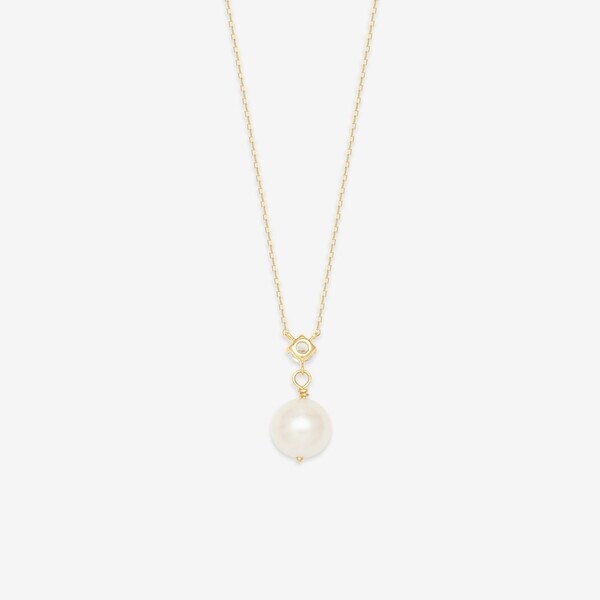 エステール(ESTELLE)/6月誕生石 K10 イエローゴールド あこや エステール(ESTELLE)/6月誕生石 K10 イエローゴールド あこや
