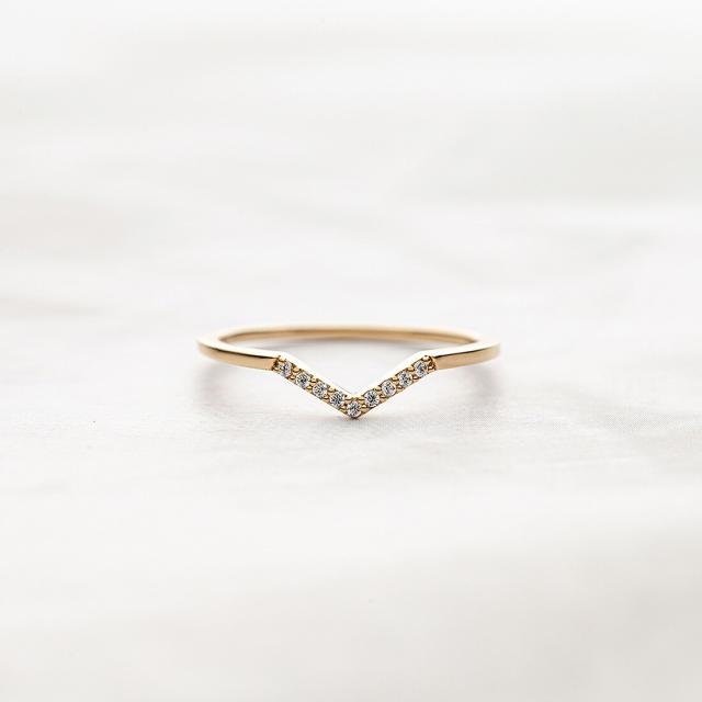 エステール（ESTELLE）/【WEB限定】シルバー キュービックジルコニア 