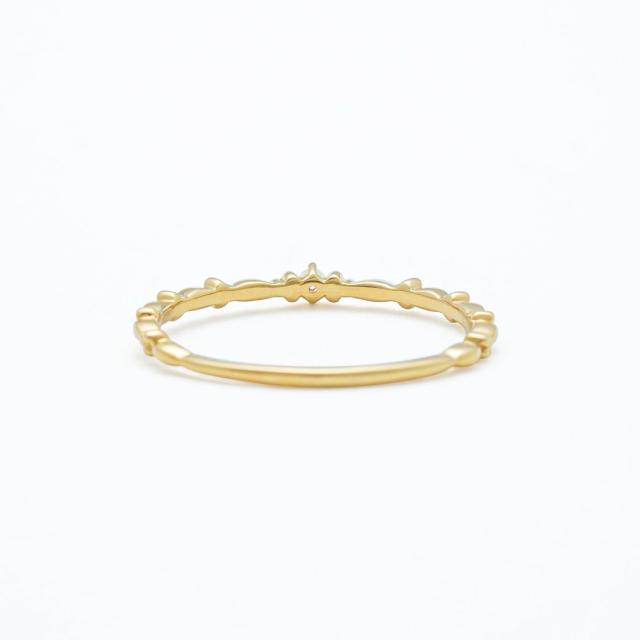 エステール（ESTELLE）/【WEB限定】シルバー キュービックジルコニア