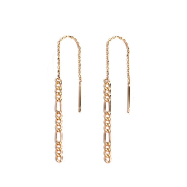 エステール（ESTELLE）/【WEB限定】K10 イエローゴールド アメリカン ピアス