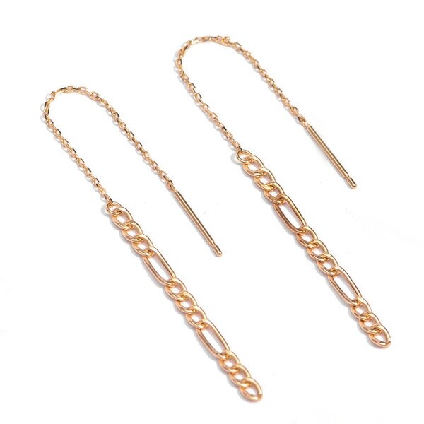 エステール（ESTELLE）/【WEB押さえる】K10 黄色ゴールド アメリカン ピアス