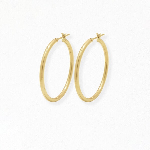 【AURORA GRAN】フープピアス K10 ループピアス イエローゴールド AURORA GRAN】フープピアス K10 ループピアス イエローゴールド TINY