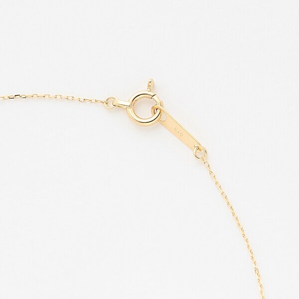 エステール（ESTELLE）/【WEB限定】11月誕生石 K10 イエロー