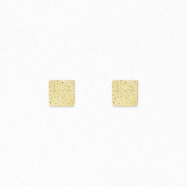 エステール（ESTELLE）/K10 イエローゴールド ピアスの通販は 5,005円