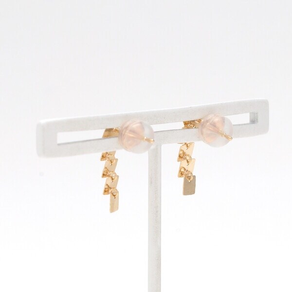 ESTELLE エステール ピアス レディース 10金 K10 イエローゴールド ジュエリー アクセサリー ご褒美 プレゼント ギフト ESTELLE ピアス K10 イエローゴールド ダイヤモンド ESTELLE