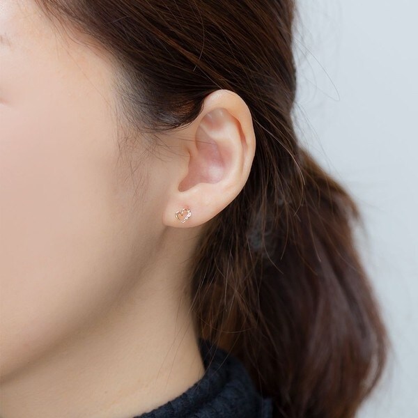 エステール（ESTELLE）/【WEB限定】【Best Price】K10 ピンクゴールド 