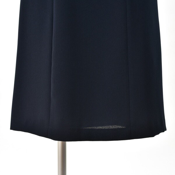 ソリテール/【お受験ワンピース】授乳対応・前開きお受験ワンピース