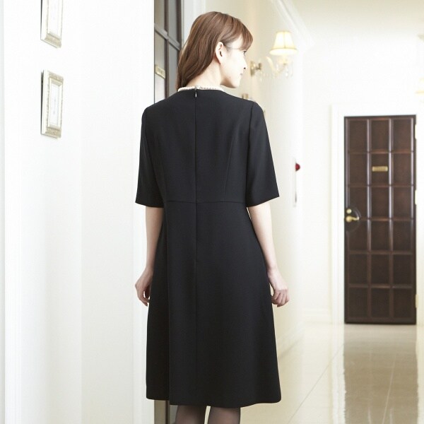 ソリテール（SORITEAL．）/【ブラックフォーマル】アンサンブル/喪服