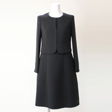 ソリテール（SORITEAL．）/【ブラックフォーマル】アンサンブル/喪服