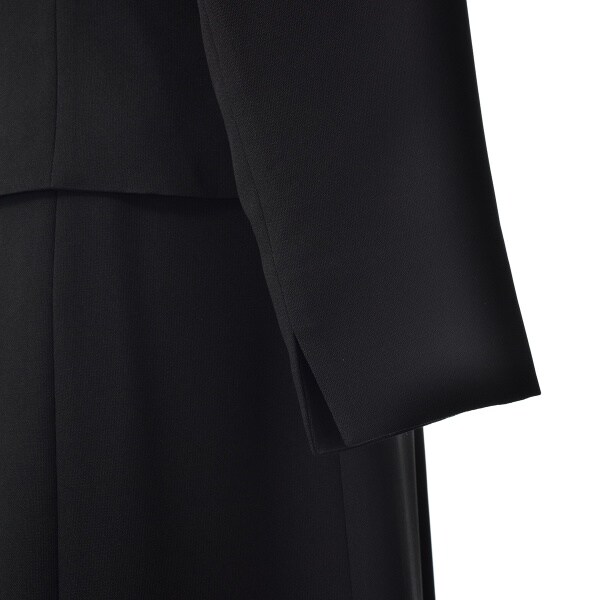 ソリテール/【大きいサイズ レディース ブラックフォーマル】【13号