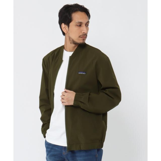 イッカ（ikka）/THOUSAND MILE サウザンドマイル WAVEジップジャケット