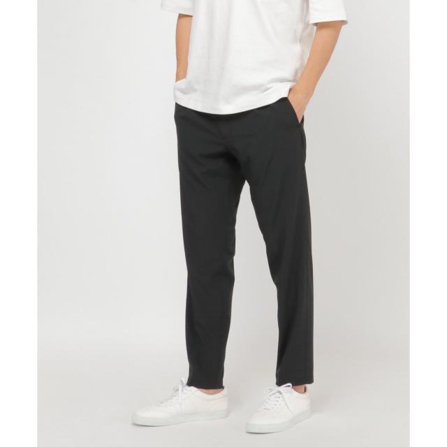 イッカ（ikka）/ポリエステルドットトラウザー