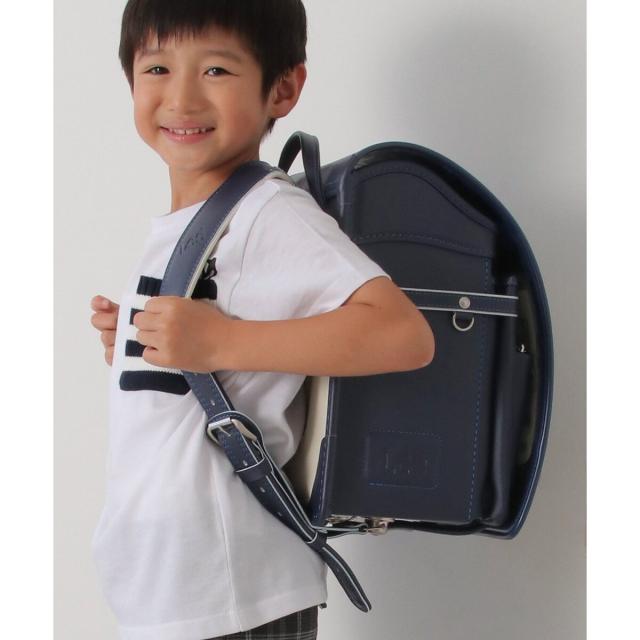 イッカ（ikka）/【WEB限定】【キッズ】Lee リー クラリーノ デニム風ランドセル_3