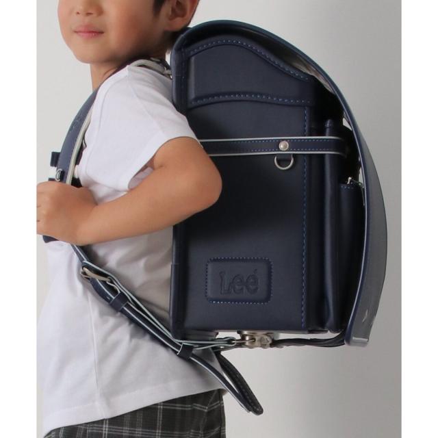 イッカ（ikka）/【WEB限定】【キッズ】Lee リー クラリーノ デニム風ランドセル_6
