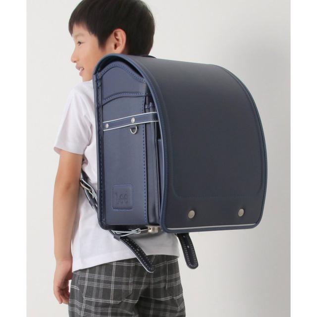 イッカ（ikka）/【WEB限定】【キッズ】Lee リー クラリーノ デニム風ランドセル_8