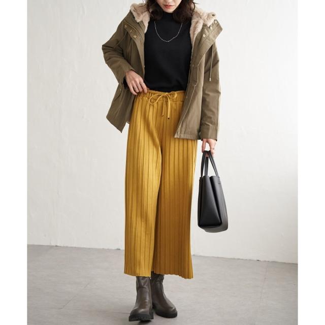 イッカ（ikka）/ボアライナー3WAYマンパーの通販はau PAY マーケット