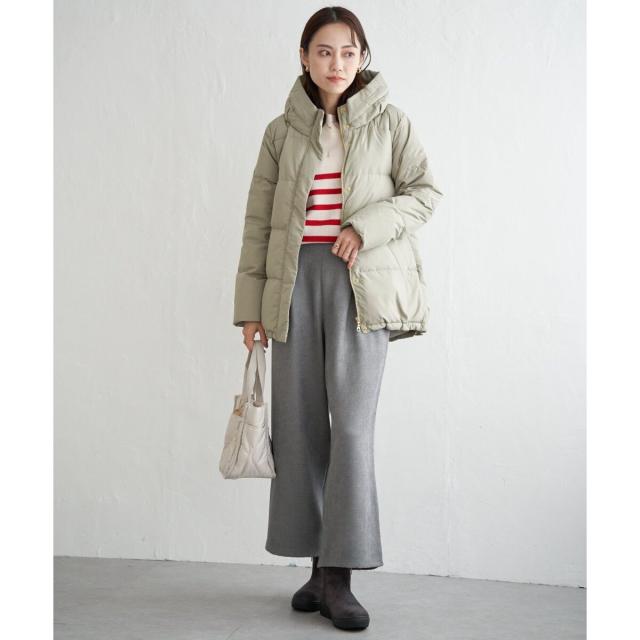 ikka ミドル丈ダウンジャケット ikka｜ミドル丈ダウンジャケット | Rakuten Fashion(楽天