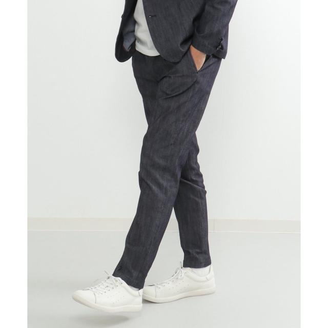 イッカ（ikka）/【セットアップ対応】デニムライクイージーパンツの通販は