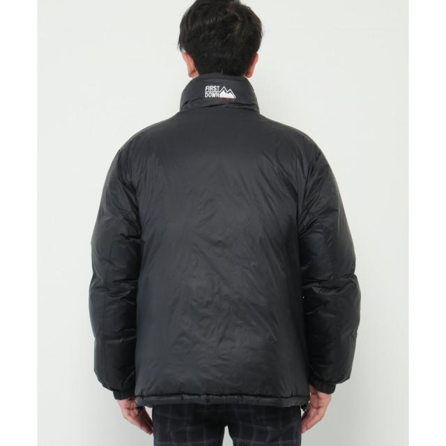 イッカ（ikka）/【2WAY】FIRST DOWN ファーストダウン リバーシブル