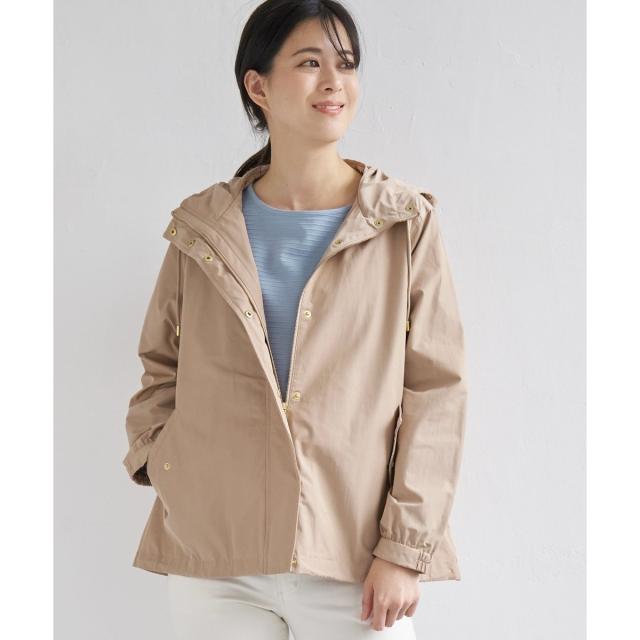 新品 IKKA マウンテンパーカー ブルゾン