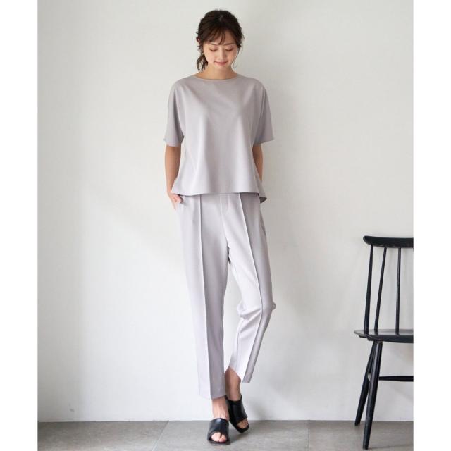 イッカ（ikka）/GOKU楽ストレッチジョーゼットセット