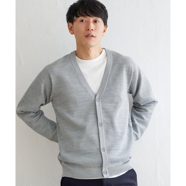 イッカ（ikka）/【2点セット】GOKU楽ニットカーデインナーセットの通販は