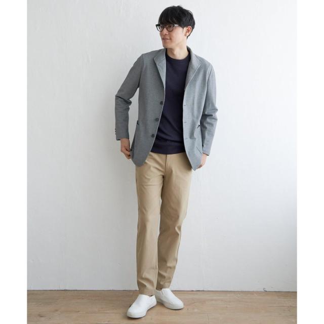 イッカ（ikka）/サーフニットスタンドジャケットの通販はau PAY