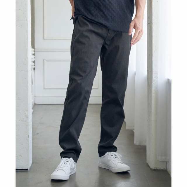 イッカ（ikka）/GOKU楽パンツ EASY STRETCH チェック5ポケットの通販は 5,105円