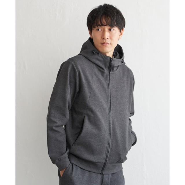 イッカ（ikka）/【セットアップ対応／親子コーデ】テックストレッチ
