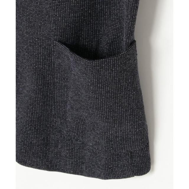 イッカ（ikka）/【イージーケア】GOKU楽ワークワッフルスタンド