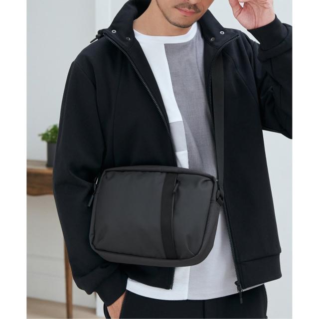 イッカ（ikka）/撥水コートショルダーバッグの通販は