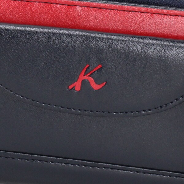 キタムラK2（Kitamura K2）/牛革二つ折り財布_8