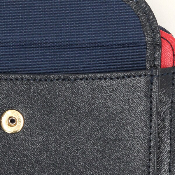 キタムラK2（Kitamura K2）/牛革二つ折り財布_14
