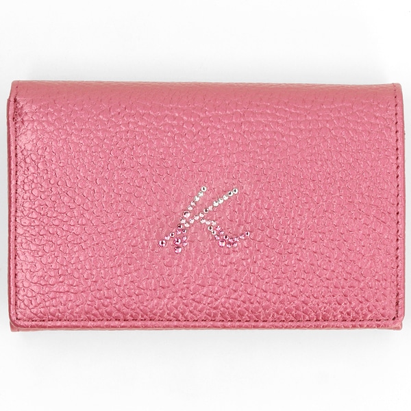 キタムラK2（Kitamura K2）/牛革二つ折り財布