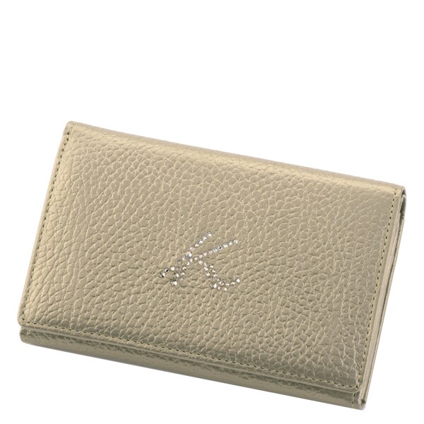 キタムラK2（Kitamura K2）/牛革二つ折り財布