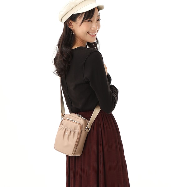 キタムラK2（Kitamura K2）/ナイロンショルダーバッグ の通販はau PAY