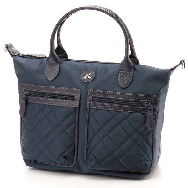 キタムラK2（Kitamura K2）/2WAYナイロンハンドバッグ