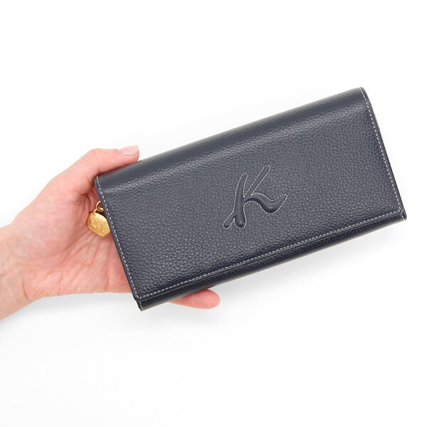 キタムラK2（Kitamura K2）/牛革長財布