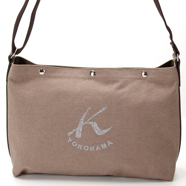 キタムラK2（Kitamura K2）/【WEB限定】帆布/ナイロンショルダーバッグ キタムラK2（Kitamura K2）/【WEB限定】帆布/ナイロンショルダーバッグ